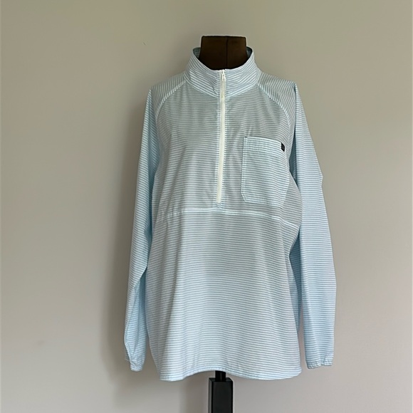 L.L. Bean Size 2X Everyday SunSmart Quarter-Zip Pullover - Picture 1 of 12